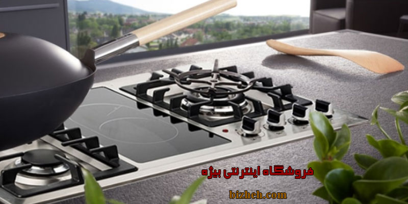 اجاق گاز آشپزخانه صفحه ای آروما mix ge