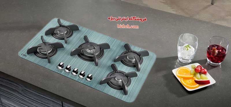 گاز رومیزی آشپزخانه کن cg8501